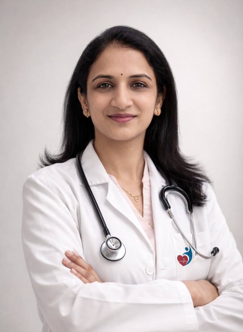 Dr Jyoti Kshirsagar