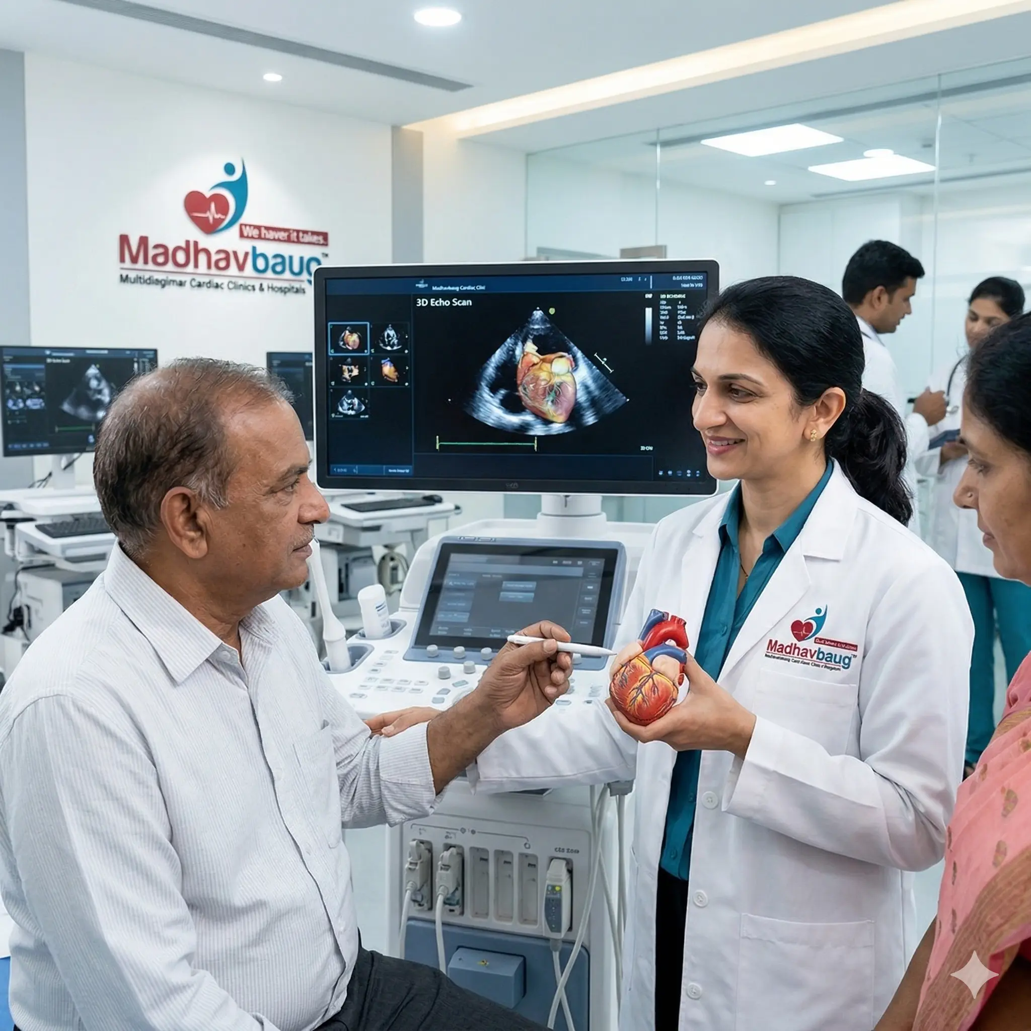 Heart Disease Treatment