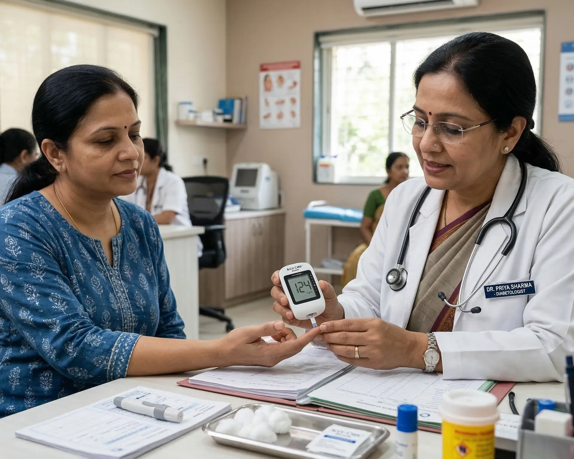 Hypertension treatment